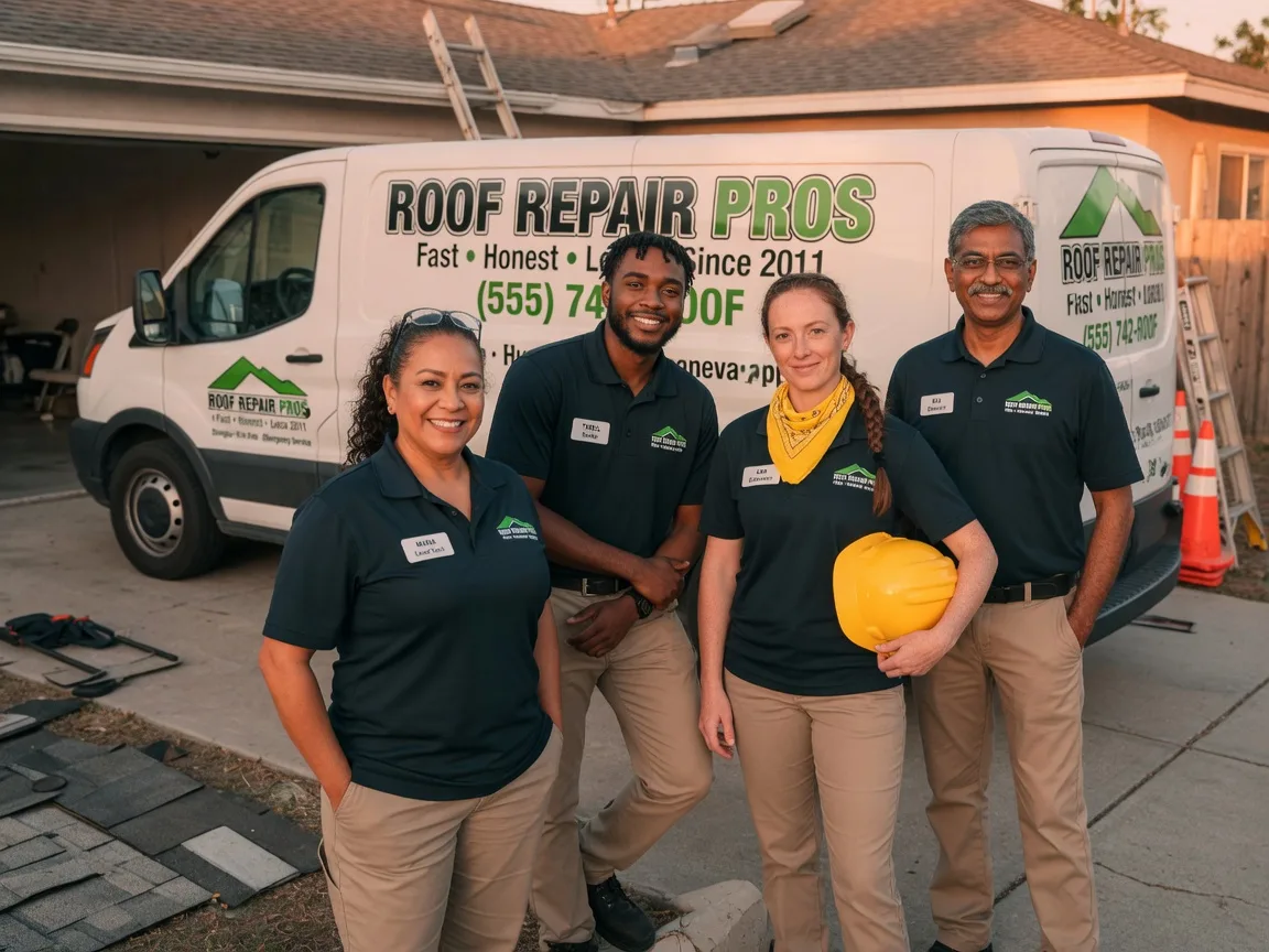 Roof Repair company in Oregon City, OR
